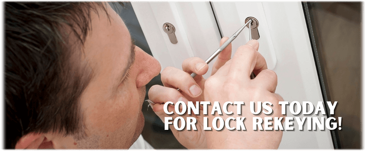 Lock Rekey Coral Springs FL