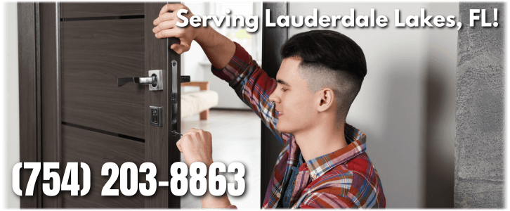 Locksmith Lauderdale Lakes FL